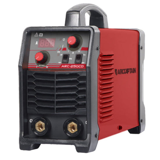 Arccaptain ARC250CD Arc Welding Machine for Wholesale