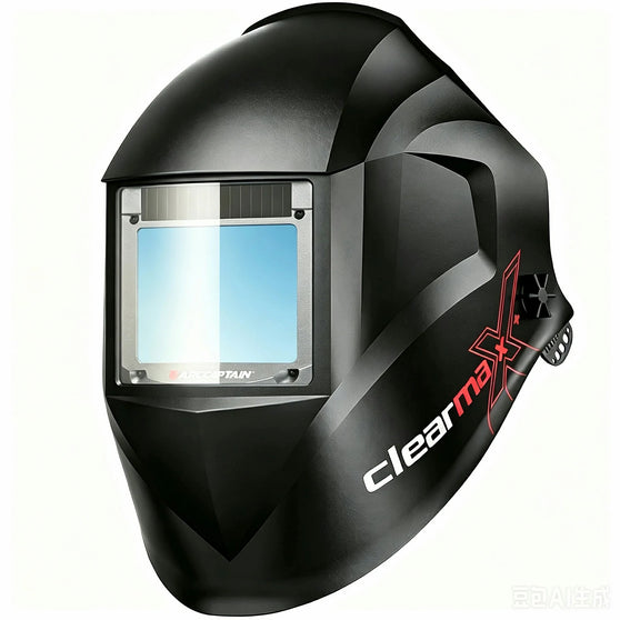 ARCCAPTAIN Auto Dark Laser Fiber Welding Helmet