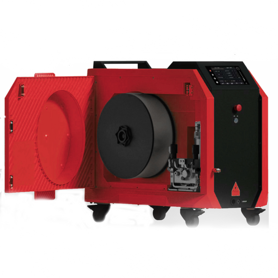 ARCCAPTAIN 1500W/1800W Air-cooled Fiber Laser Welding Machine
