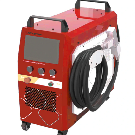 ARCCAPTAIN 1500W/2000W Air-cooled Fiber Laser Welding Machine