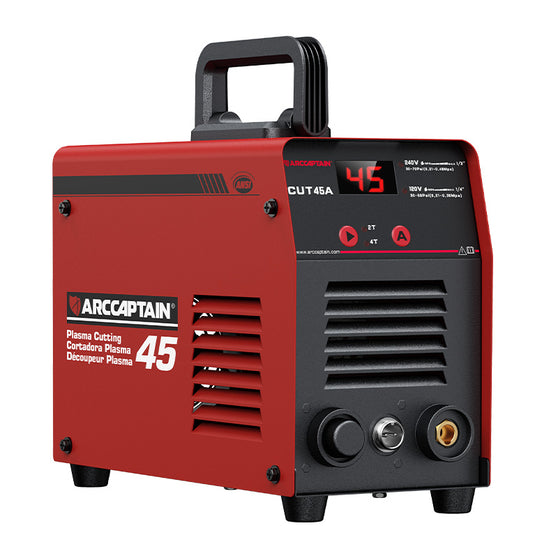 Arccaptain CUT45 Dual Voltage Plasma Cutter for Wholesale