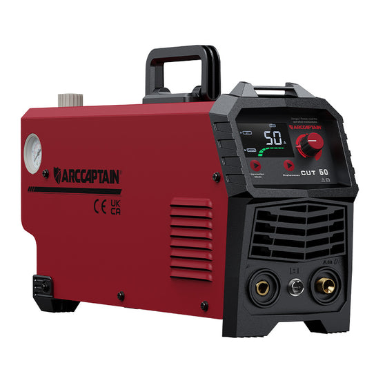 Arccaptain CUT50 (EU) IGBT Inverter Technology for wholesale