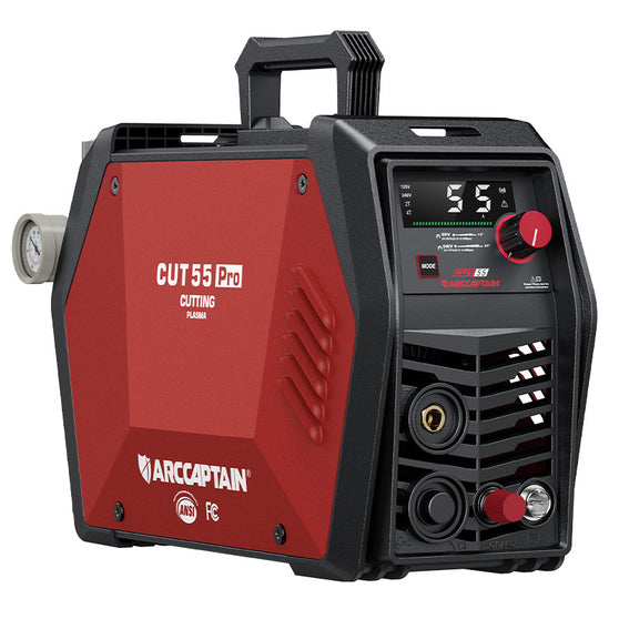 Arccaptain CUT55 Pro Pilot Arc Plasma Cutter for Wholesale