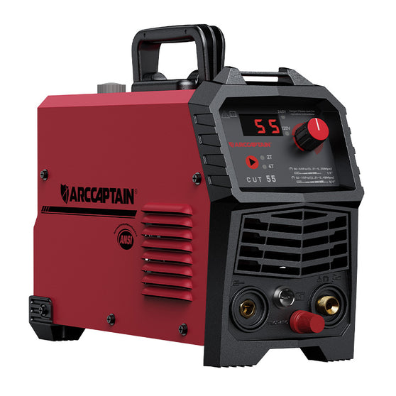 Arccaptain CUT55 Pilot Arc Plasma Cutter for Wholesale