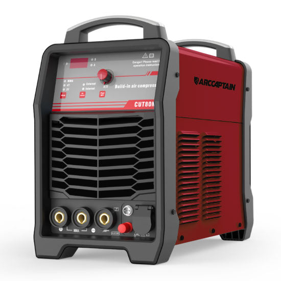 Arccaptain CUT60N & CUT80N Pilot  Plasma Cutters for Wholesale