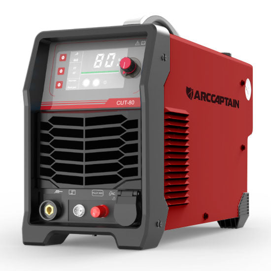 Arccaptin CUT60, CUT80 & CUT100 Pilot Arc Plasma Cutters for Wholesale
