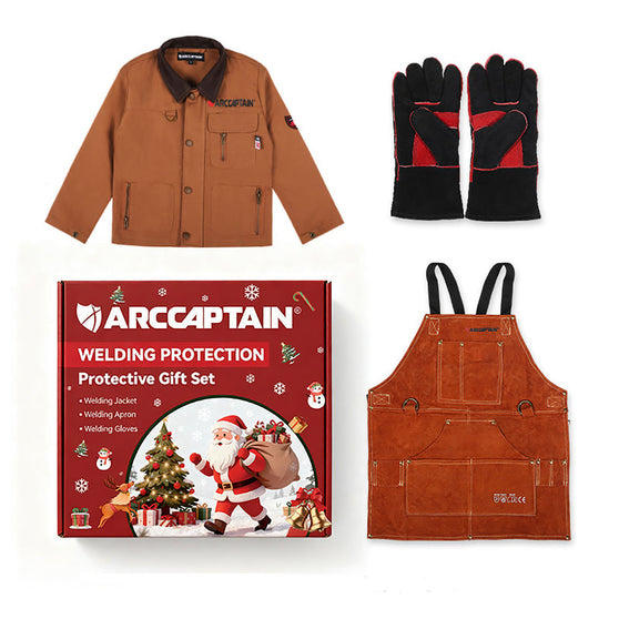 Christmas Welding Gift Kit for Kids – Protective Equipment Set