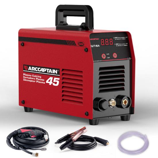Arccaptain CUT45 Dual Voltage Plasma Cutter for Wholesale