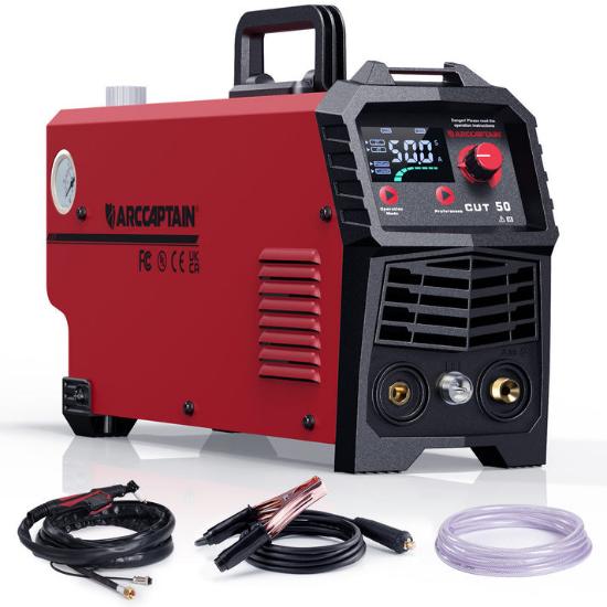 Arccaptain CUT50 HF Start Plasma Cutter for Wholesale