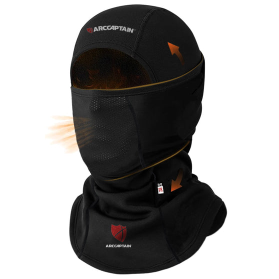 FR Balaclava Full Face Mask for Welding Work