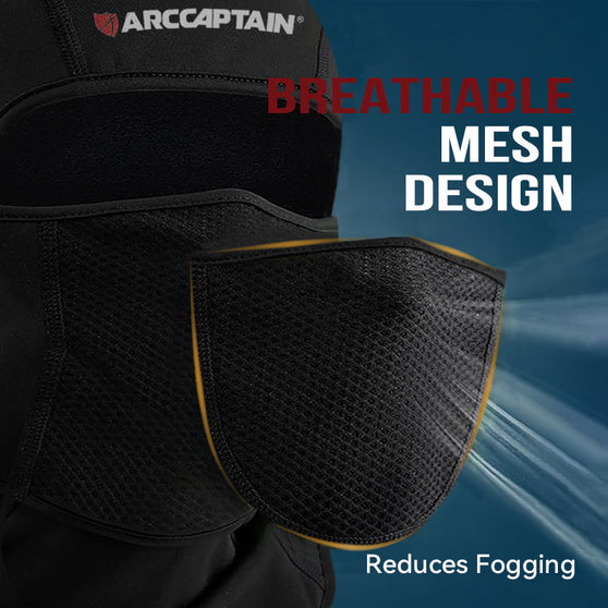 FR Balaclava Full Face Mask for Welding Work