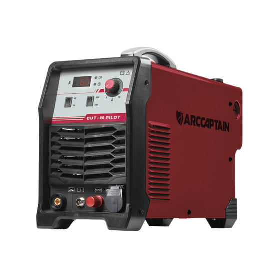 Arccaptain CUT60, CUT80 & CUT100 Pilot Arc Plasma Cutters for Wholesale