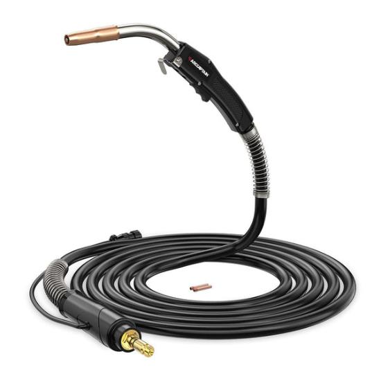 Arccaptain Tweco #2 MIG Welding Gun Replacement