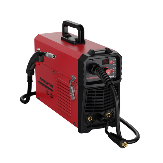 Arccaptain MIG140 EU Multi-Function Welder | Wholesale Welding Machine