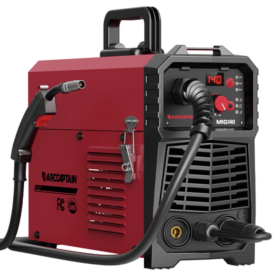 Arccaptain MIG140 EU Multi-Function Welder | Wholesale Welding Machine