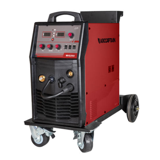Arccaptain MIG250 IGBT Inverter Welding Machine for Wholesale