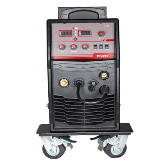 Arccaptain MIG250 IGBT Inverter Welding Machine for Wholesale