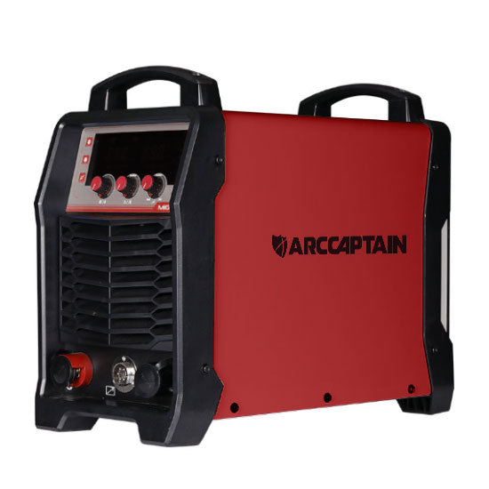 Arccaptain MIG350  LCD Display 4 in 1  MIG Welder Aluminium for wholesale