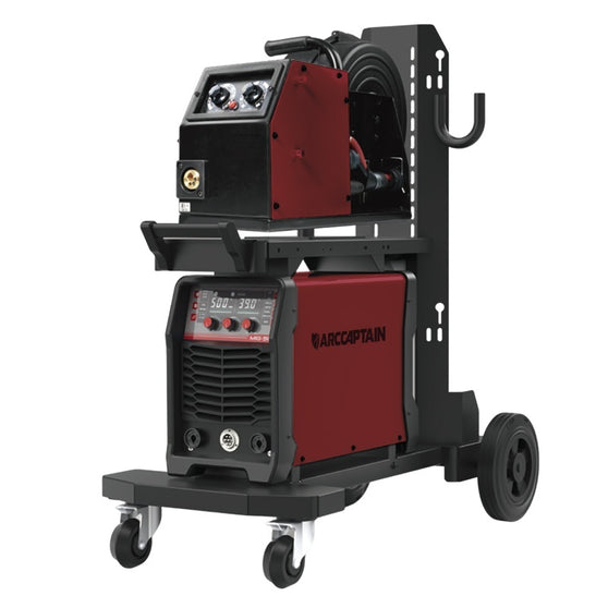 Arccaptain MIG500 IGBT Inverter Welding Machine for Wholesale