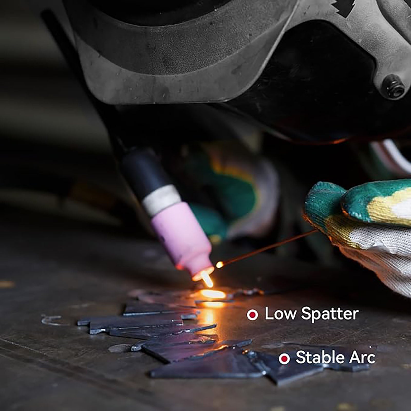 Mild Steel ER70S-6 TIG Welding Rod 5 Lbs TIG Filler Rod