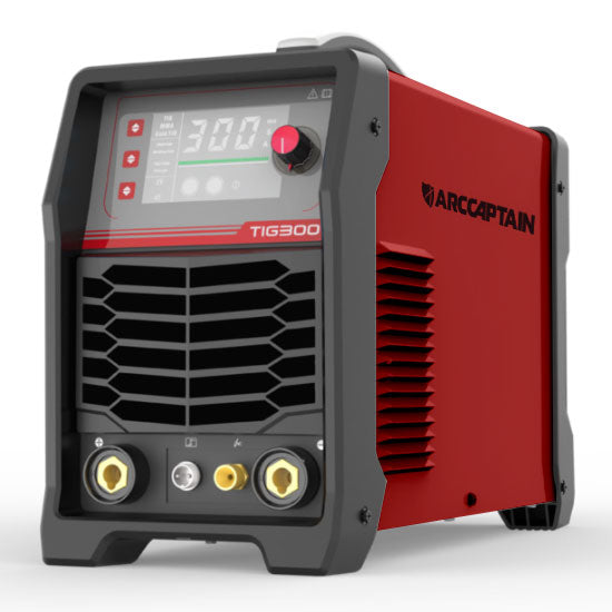 Arccaptain TIG300 Precision TIG Welding Machine for Wholesale