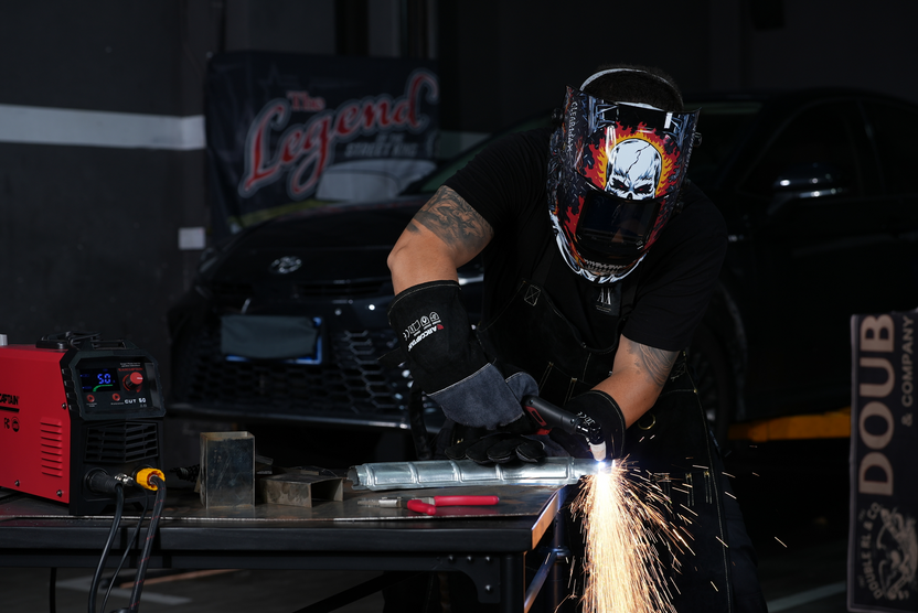 ARCCAPTAIN Free Welder Trial | For Wlding Machine Distributors & Shops ...