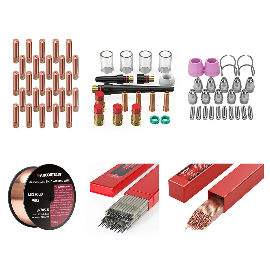 Welding Consumables