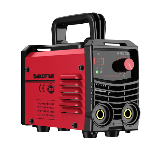 Arccaptain ARC130 Wholesale on Mini IGBT Inverter Stick Welder Portable Home DIY