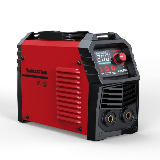 Arccaptain ARC200 Wholesale on IGBT Inverter Stick Welder for Auto Repair