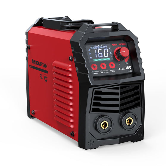 Arccaptain ARC160 Wholesale on IGBT Inverter Stick Welder for Auto Repair