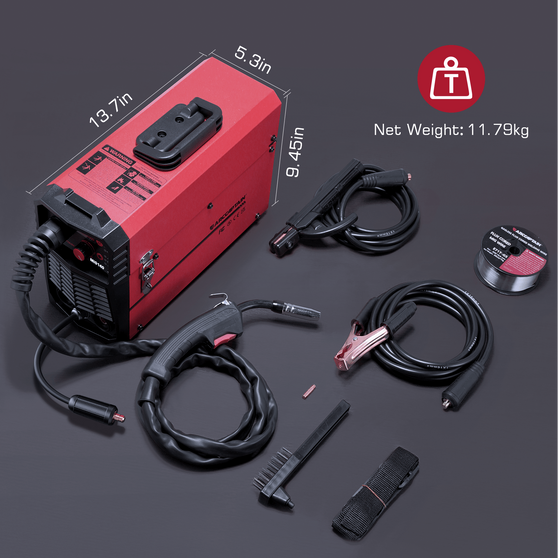 Arccaptain MIG140 EU Multi-Function Welder | Wholesale Welding Machine