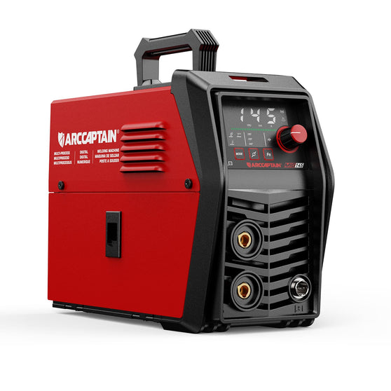 Arccaptain iControl MIG145 Pro Flux Core Welder | Wholesale Welding Machine