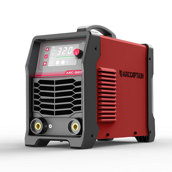 Arccaptain ARC-320M 320A IGBT MMA Inverter Welder for Wholesale