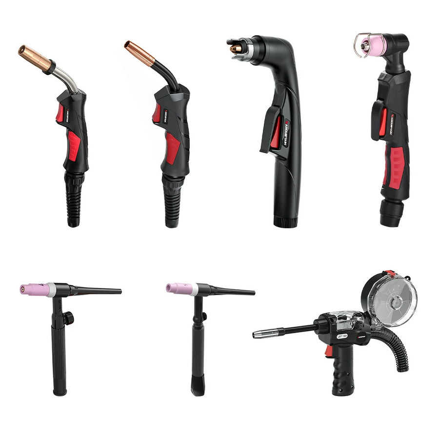 Welding Gun and Torch